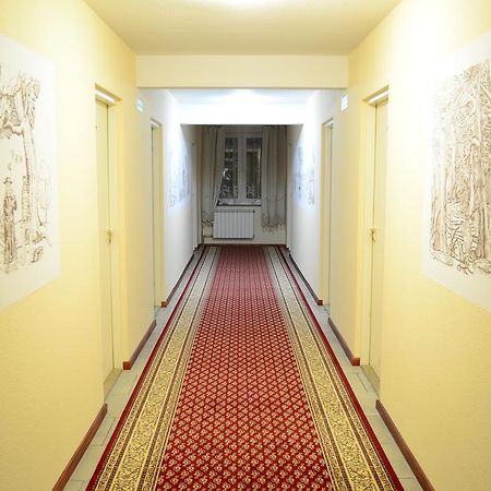 Zajazd Bartnik Hajnówka Exterior foto