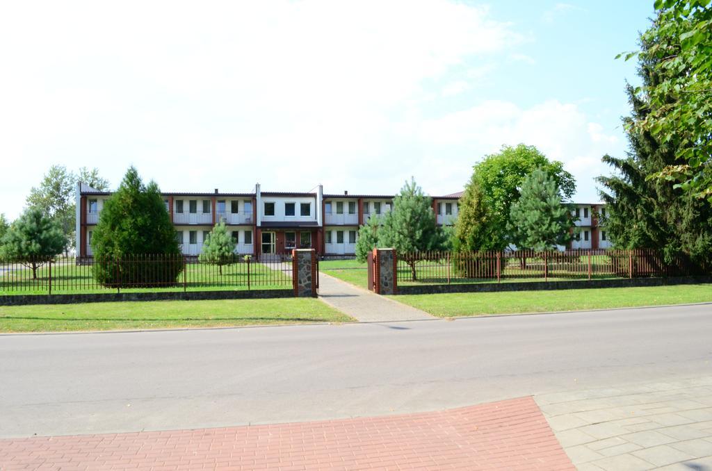 Zajazd Bartnik Hajnówka Exterior foto