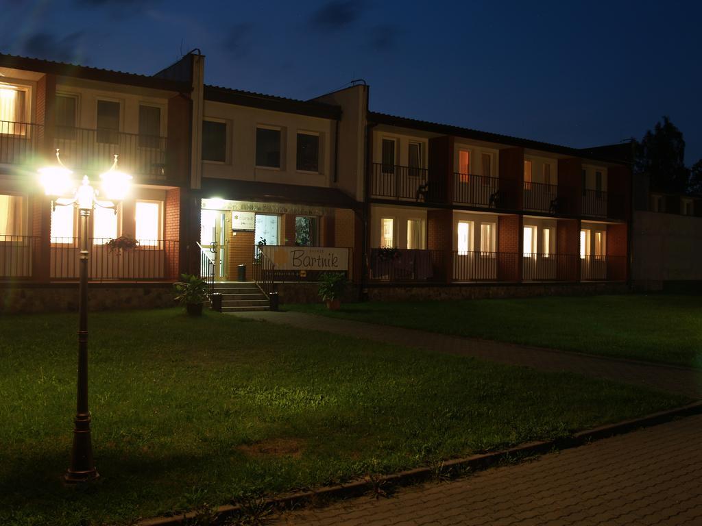 Zajazd Bartnik Hajnówka Exterior foto
