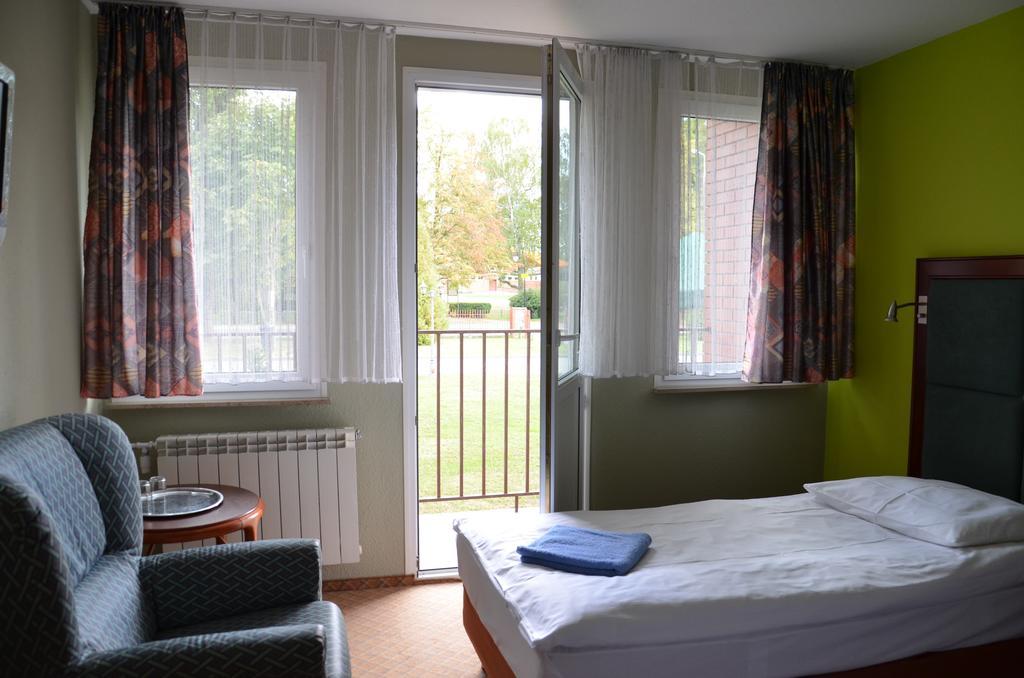 Zajazd Bartnik Hajnówka Exterior foto